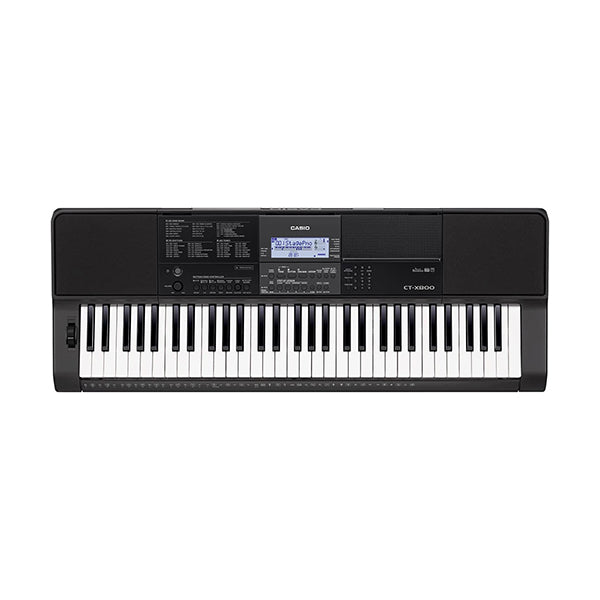 Casio Hobbies & Creative Arts Black / Brand New Casio CT-X800 Keyboard