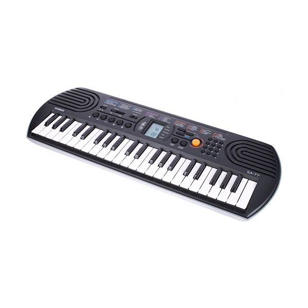 Casio Hobbies & Creative Arts Casio SA-78, SA-77 and SA-76 Mini Keyboard-44 Keys