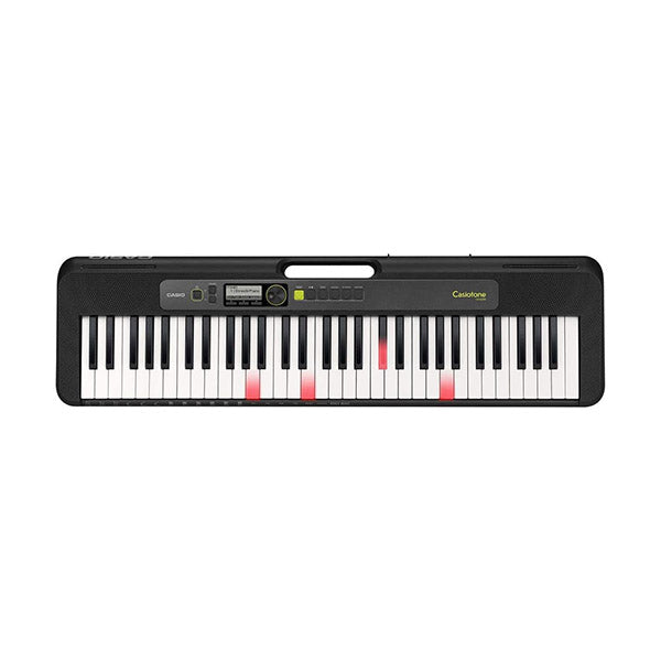 Casio Musical Keyboards Black / Brand New / 1 Year Casio, 61-Key Portable Keyboard with USB LK-S250