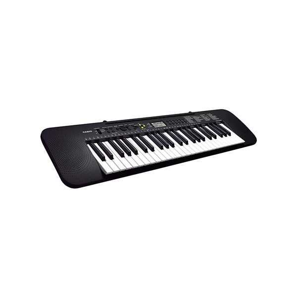 Casio Musical Keyboards Black / Brand New / 1 Year Casio CTK-240 Musical Keyboard