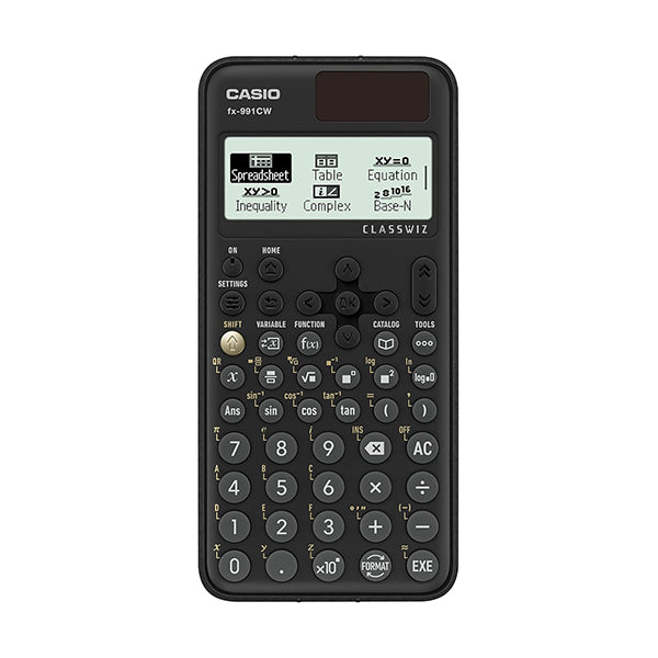 Casio Office Equipment Black / Brand New Casio FX-991CW Advanced Scientific Calculator