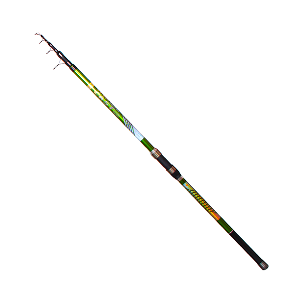 Cast Outdoor Recreation Green / Brand New Cast Spinning Fishing Rod - 3.9m