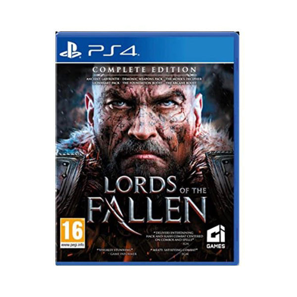 CI Games Brand New Lords Of The Fallen - PS4