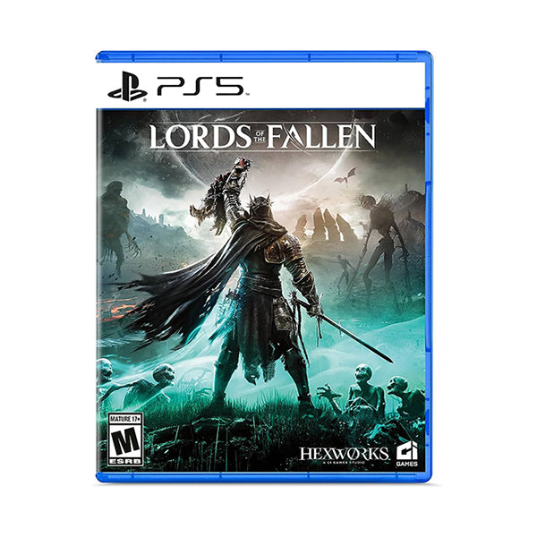 CI Games Brand New Lords Of The Fallen - PS5