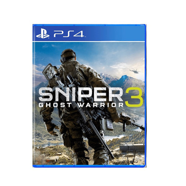 CI Games Brand New Sniper: Ghost Warrior 3 - PS4