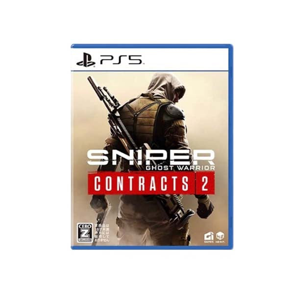 CI Games Brand New Sniper Ghost Warrior Contract 2 - PS5