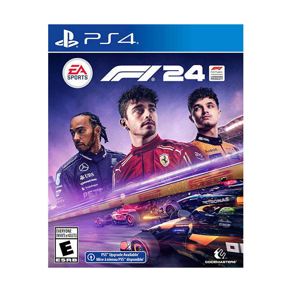 Codemasters Brand New F1 24 - PS4