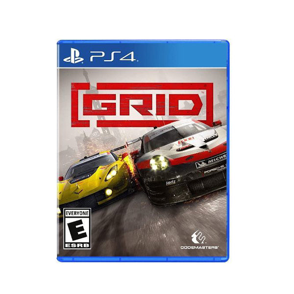 Codemasters Brand New Grid - PS4