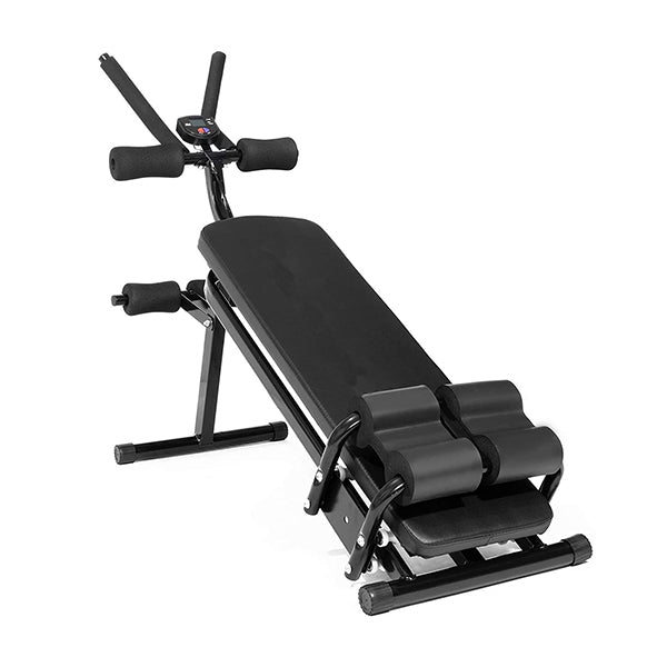 Conqueror Athletics Black / Brand New Conqueror Multipurpose Adjustable AB Trainer Machine - EFC254