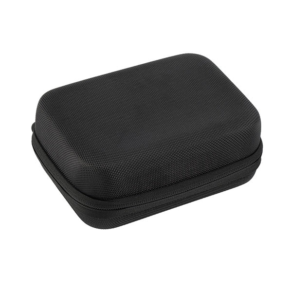 Conqueror Audio Black / Brand New Conqueror Hard Carrying Case Bag Suitable For Earphones, Powerbanks, and Cables - 77315