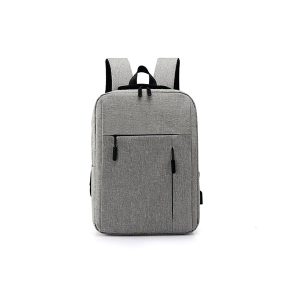 Conqueror Backpacks Grey / Brand New Conqueror Protective Backpack Fits up to 15.6 Inch Laptops with USB and AUX Earphone Ports - CLB360