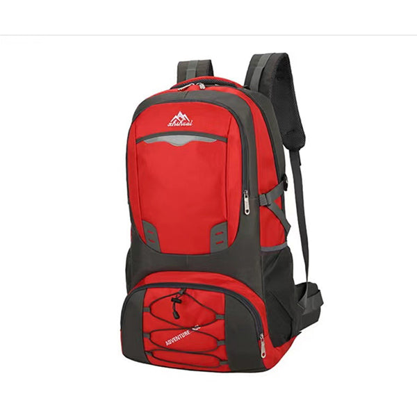 Conqueror Backpacks Red / Brand New Conqueror Waterproof Reflective Backpack with Comfortable Handle and Multipockets - CLB620DB