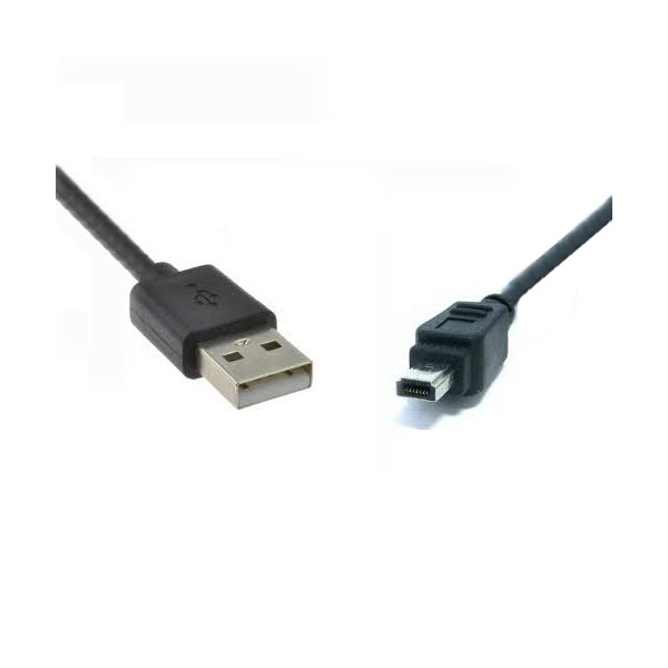 Conqueror Camera & Optic Accessories Black / Brand New Conqueror Cable Fuji 2 to USB 1.5 Meter - C76