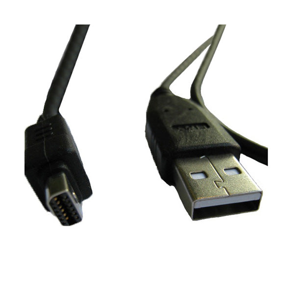 Conqueror Camera & Optic Accessories Black / Brand New Conqueror Cable Olympus 12 P to USB 1.5 Meter - C72