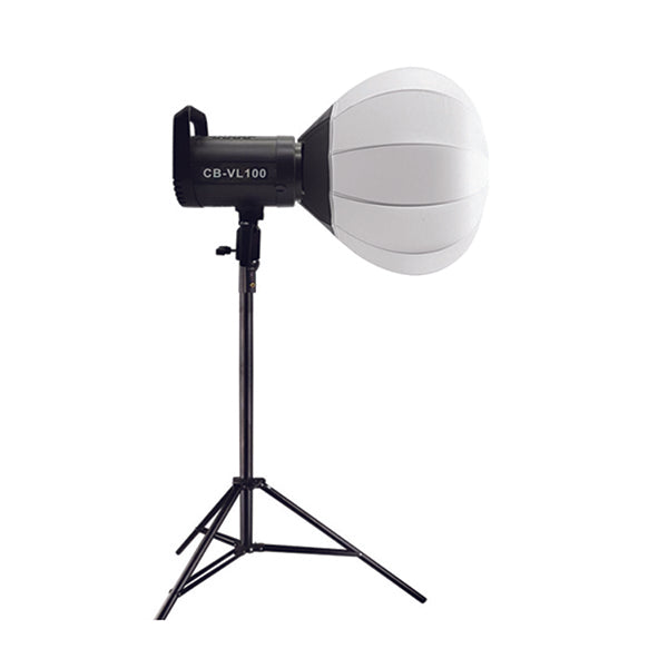 Conqueror Camera & Optic Accessories Brand New Conqueror Photo LED Light with Stand 100 Watt - CBVL100C - PH100