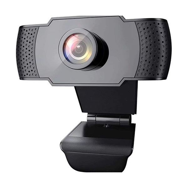 Conqueror Cameras Black / Brand New Conqueror Webcam Camera for Laptop, Desktop, and PC - CWC427