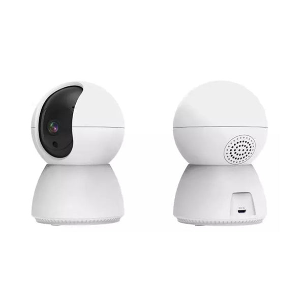 Conqueror Cameras White / Brand New Conqueror Wireless Smart Security Camera – CSR155IN