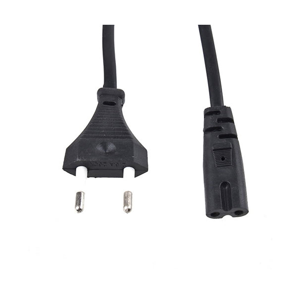 Conqueror Electronics Accessories Black / Brand New Conqueror AC Radio Power Cable 1.5 Meter - C53