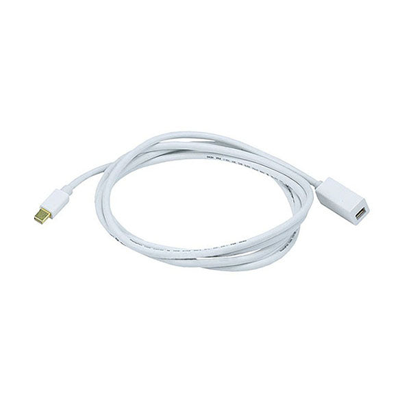 Conqueror Electronics Accessories White / Brand New Conqueror Cable Mini Display to Mini Display Male to Female - C123G