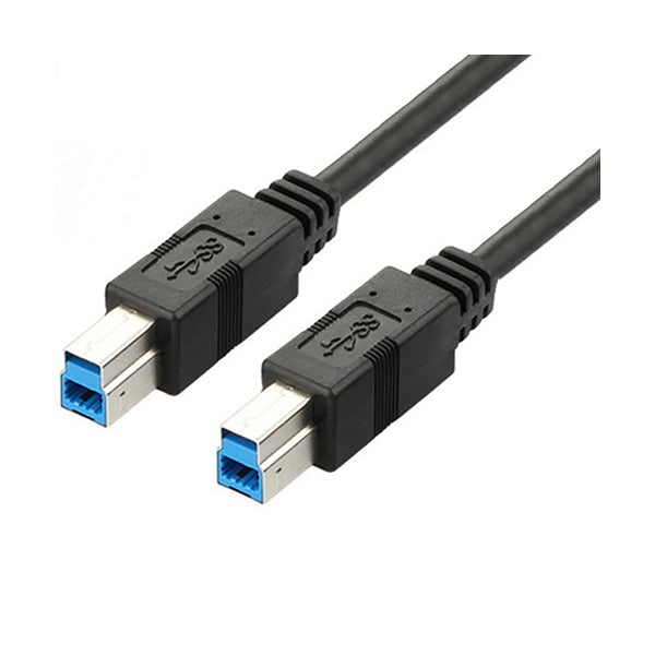 Conqueror Electronics Accessories Black / Brand New Conqueror Cable USB 3.0 BM/BM 2 Meter - C132