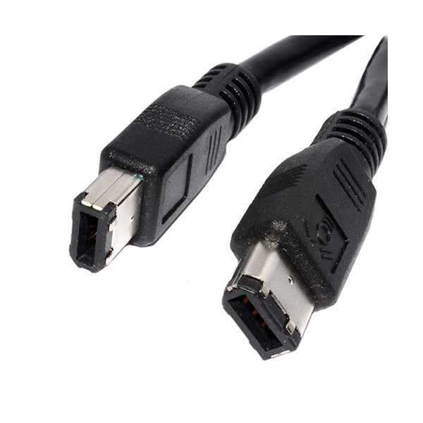 Cavo Firewire IEEE1394 6 Pin A 4 Pin - 1.5 M, Per Fotocamere Digitali DV - Foto 7