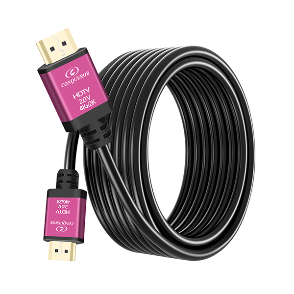 Conqueror Electronics Accessories Black / Brand New Conqueror HDMI Cable 10 Meter – C45DP