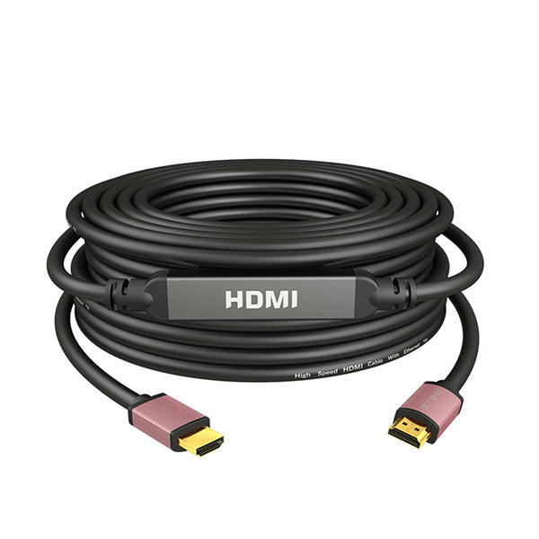 Conqueror Electronics Accessories Black / Brand New Conqueror HDMI Cable 4K High-Speed Ethernet and Audio Gold Plated Connectors 5 Meter Black - C45C