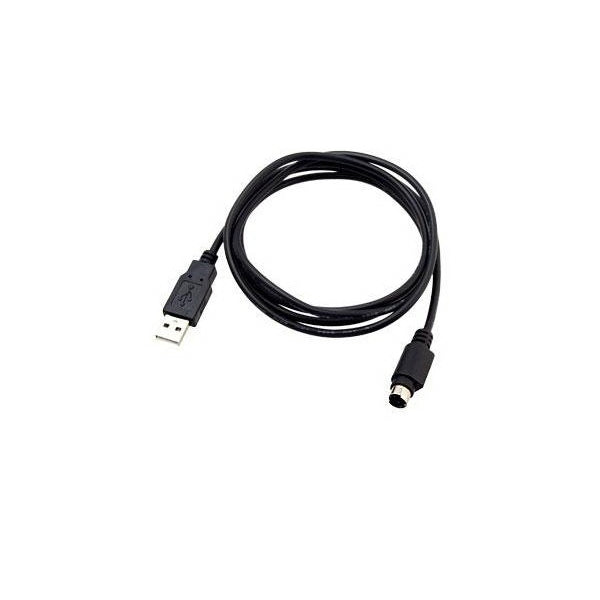 Conqueror Electronics Accessories Black / Brand New Conqueror Kodak 4P Cable S-Video 4mm to USB 1.5 Meter - C55