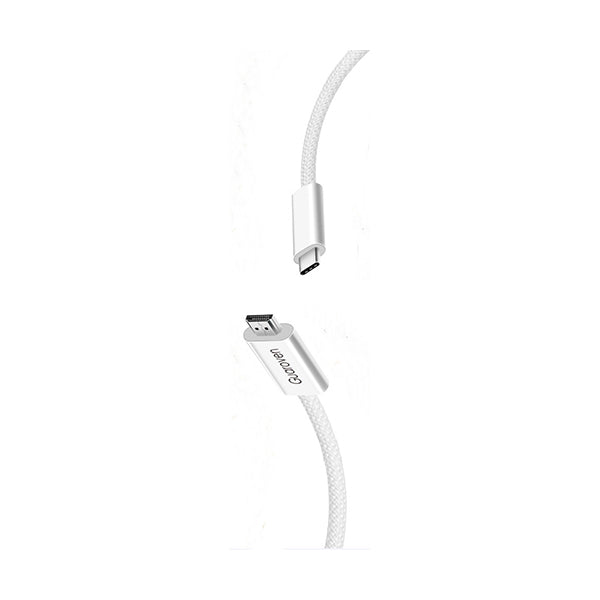 Conqueror Electronics Accessories White / Brand New Conqueror Type C to HDMI Cable Charge Sync Data Cable for Apple iPhone 15 1.8M- C29D