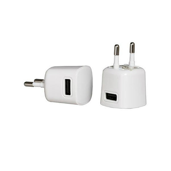Conqueror Electronics Accessories White / Brand New Conqueror USB Wall Charger 5 Volts Plug Power Adapter Charging Block Cube for iPhone Samsung - CH52D