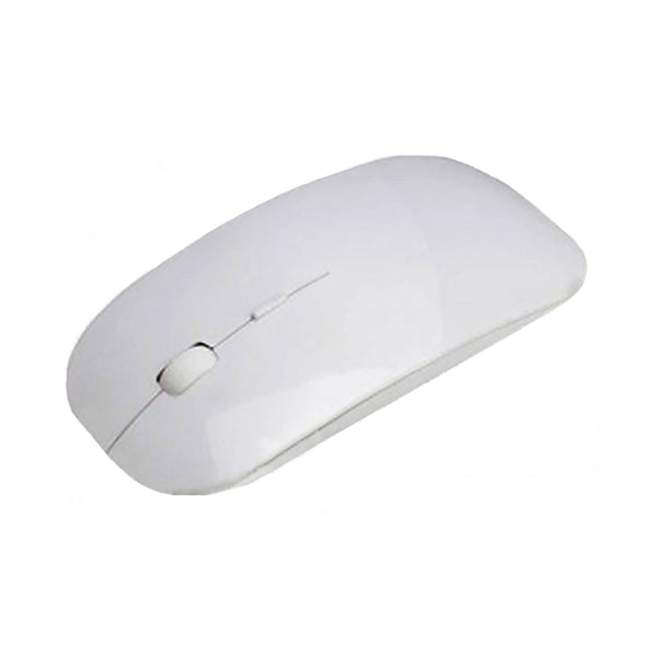Conqueror Electronics Accessories White / Brand New Conqueror USB Wired Optical Mouse 4 Buttons - 006