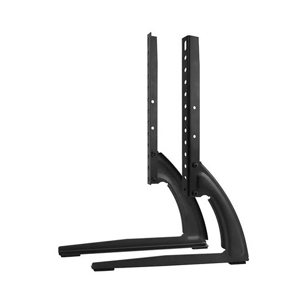 Conqueror Entertainment Centers & TV Stands Black / Brand New Conqueror Desk Mount Stand for LED, LCD, Plasma TV 26" To 37" - D300 - H149