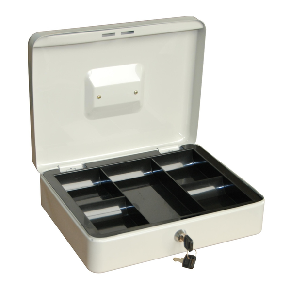 Conqueror Filing & Organization Brand New Conqueror Cash Box – OKC095