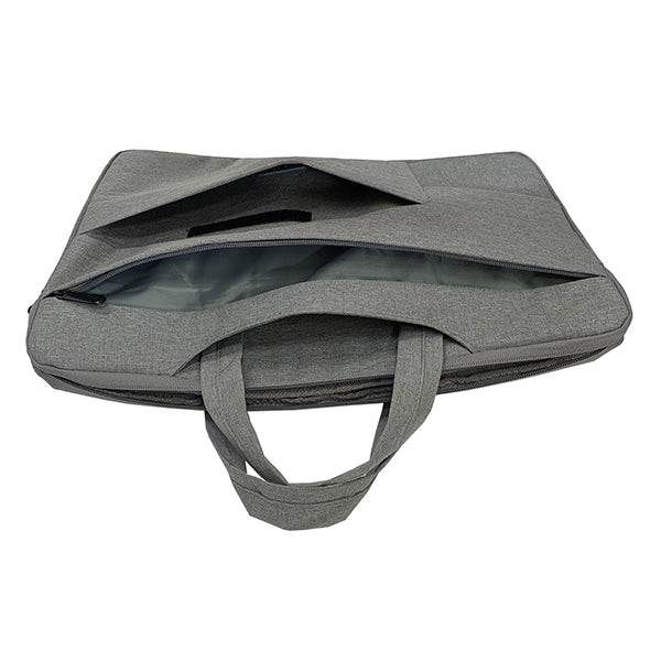Conqueror Handbags & Wallets & Cases Grey / Brand New Conqueror Protective Laptop Bag Carrying Case Fits  15.6 Inch Laptops - CSB300