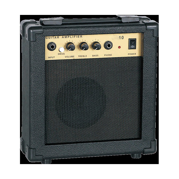 Conqueror Hobbies & Creative Arts Black / Brand New Conqueror Electric Guitar Amplifier – MGA010