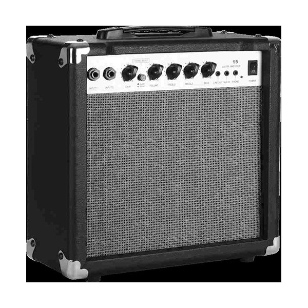 Conqueror Hobbies & Creative Arts Black / Brand New Conqueror Electric Guitar Amplifier – MGA015