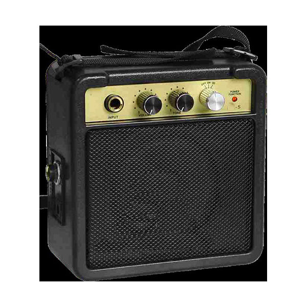 Conqueror Hobbies & Creative Arts Black / Brand New Conqueror Electric Mini Guitar Amplifier – MGA005