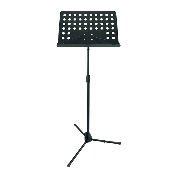 Conqueror Hobbies & Creative Arts Black / Brand New / 1 Year Conqueror Music Stand for Sheet Music – H195A