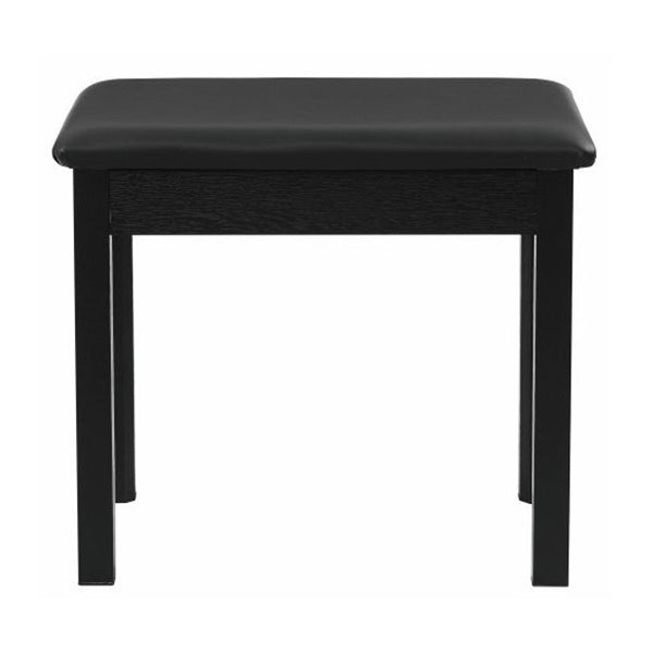 Conqueror Hobbies & Creative Arts Black / Brand New Conqueror Piano Bench 48cm Height – M463B