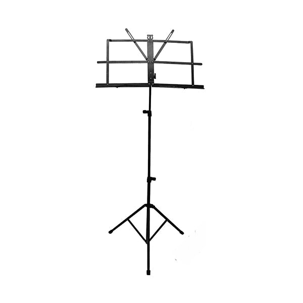 Conqueror String Instruments Accessories Black / Brand New / 1 Year Conqueror Music Stand for Music Sheet- H195
