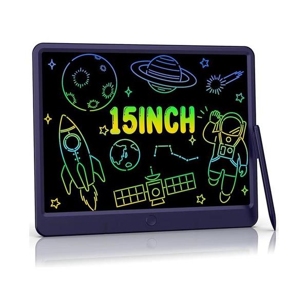 Conqueror Toys Conqueror E-Writing Board 15” Magnetic Surface 28.3 x 20.7 - WS215