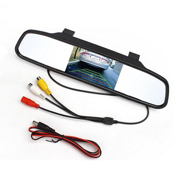 Conqueror Monitor Rearview Dashboard Camera for Parking Price Lebanon ...