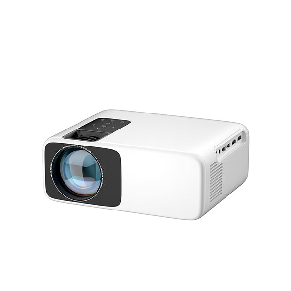 Conqueror Video White / Brand New Conqueror LCD Projector with Image size 40”-120” & Projection distance 1.23-6.15m - VPJ449
