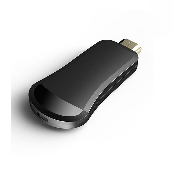 Conqueror Video Black / Brand New Conqueror Wi-Fi Display Dongle Airplay Mirroring Adapter for Android Smartphones - MM14