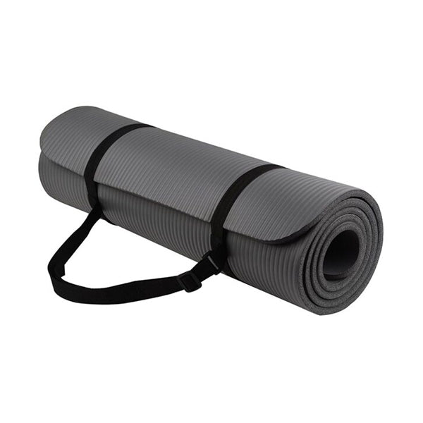 Cool Gift Athletics Black / Brand New Cool Gift, Portable GYM & Yoga Mats - 79918