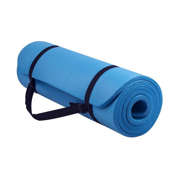 Cool Gift Athletics Blue / Brand New Cool Gift, Portable GYM & Yoga Mats - 79918