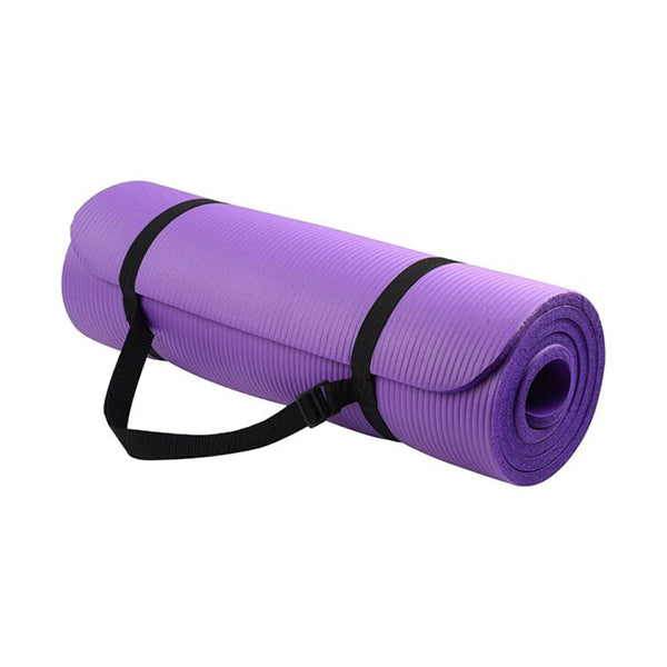 Cool Gift Athletics Purple / Brand New Cool Gift, Portable GYM & Yoga Mats - 79918