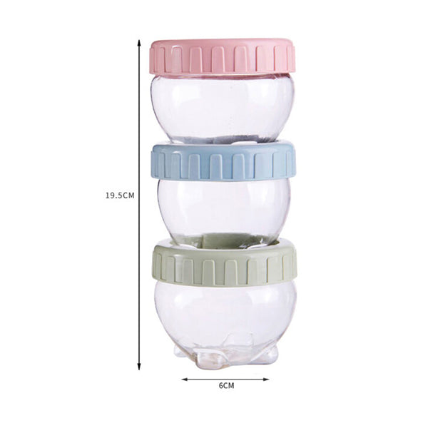 Cool Gift Kitchen & Dining Brand New Cool Gift, Spices Jar Tower Organizer 1 Pc - 94737
