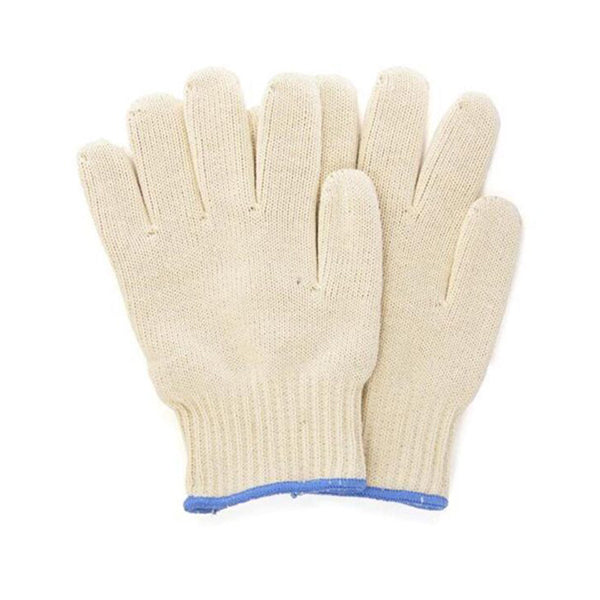 Cool Gift Kitchen & Dining White / Brand New Cool Gift, Tuff Gloves Hot Surface Protector 2 Pcs - 90105