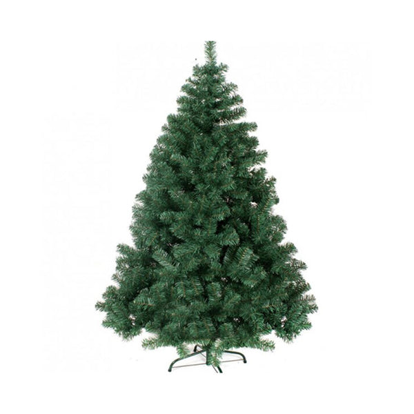 Cool Gift Plants Cool Gift, Premium Scotch Pine Artificial Christmas Tree Thick Branches - 91101, Available in 2 Sizes